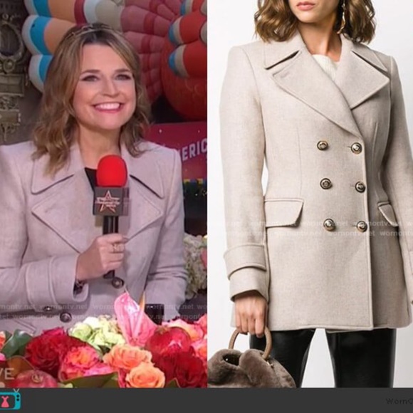 NWOT Veronica Beard Regina Coat - Picture 6 of 12